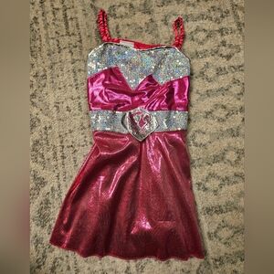 Barbie costume